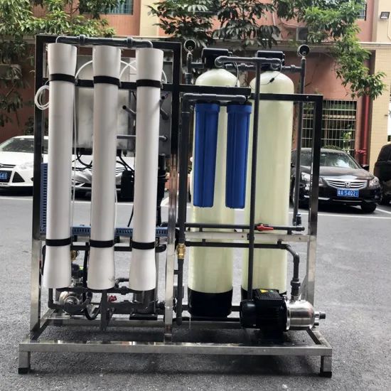 500lph Water Desalination Machines Commercial Water Filtration Systems Water Purification Machine - Image 3