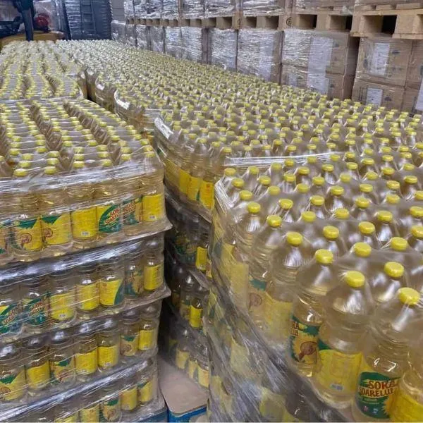 Premium Grade Edible Sunflower Oil (100% Purity) / Refined RBD Fractionated Options 3-Year Shelf Life Thailand Origin - Image 3