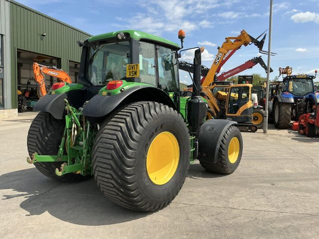 John Deere 6110M Tractor (ST24895) - Image 3