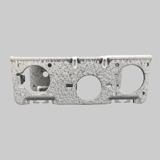 Custom Small Motor Hardware Accessories Stamped Structural Parts for Electronic Instruments/Fixing Base - Image 6