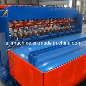 Steel Mesh Welding Machine for Bridge Paving Construction - Image 6
