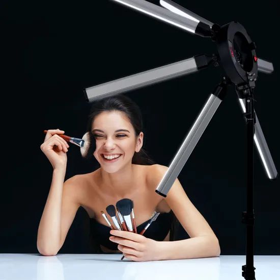 Photography Lighting Beauty Soft Lighting LED Star Video Lamp for Live Stream - Image 6