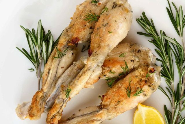 Cheap price Frozen Skinless Frog Legs bulk packing / vacuum bag from Vietnam - Image 6