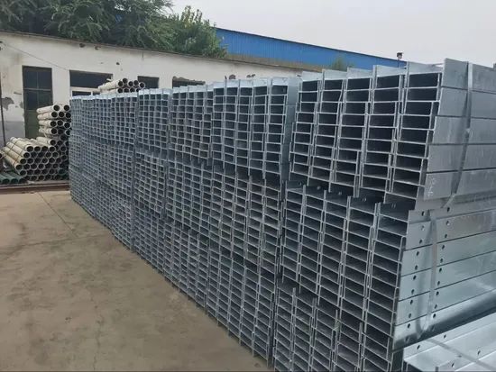 Crash Barrier Steel I Shape Post Material Steel Installation Easy HS Code 7308900000 Position Road Side Origin Wuhan - Image 5