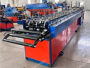 Aluminium Composite Panel Ridge Cap Making Machine - Image 2