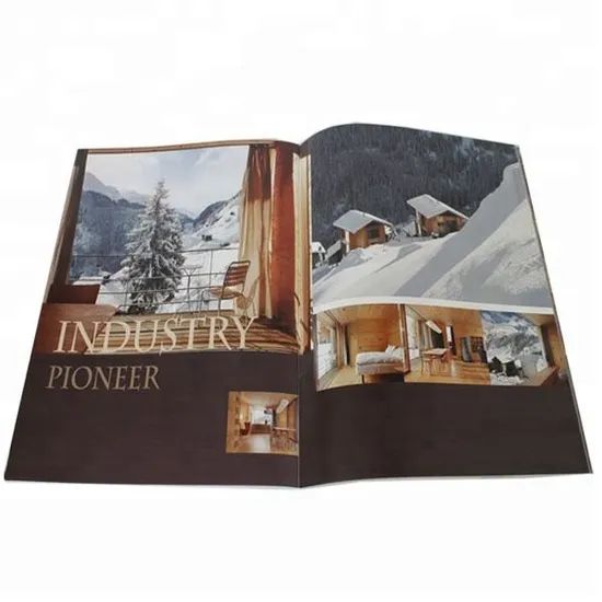 Custom Art Paper Poster A2A3A4 Offset 15D Film Lamination MOQ100 - Image 6