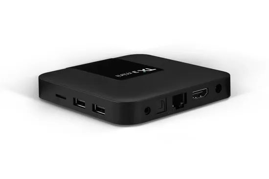 Tx3 Mini Android IPTV Box IPTV Set Top Box CPU TV Box Sdram 1GB/2GB ...