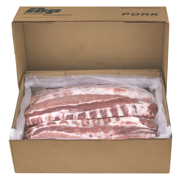 Premium Quality Frozen Pork Rib Tips for Export - Image 1