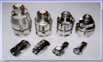 RF Connectors Connection Type Coaxial Operating Frequency Range Multi-megahertz Shielding Feature Maintains Coaxial - Image 1