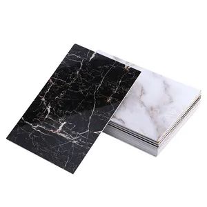 PVC Marble Sheet UV Wall Panels Plastic Sheet Waterproof - Image 6