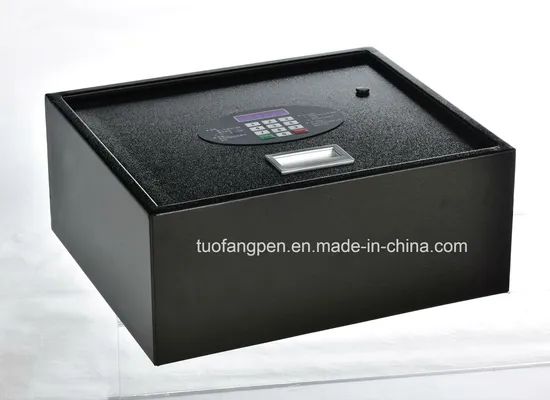 Digital Strongbox Home Safe Intelligent Hotel Safe Size Small Origin China Trademark OEM Color Assorted Usage Satety - Image 6