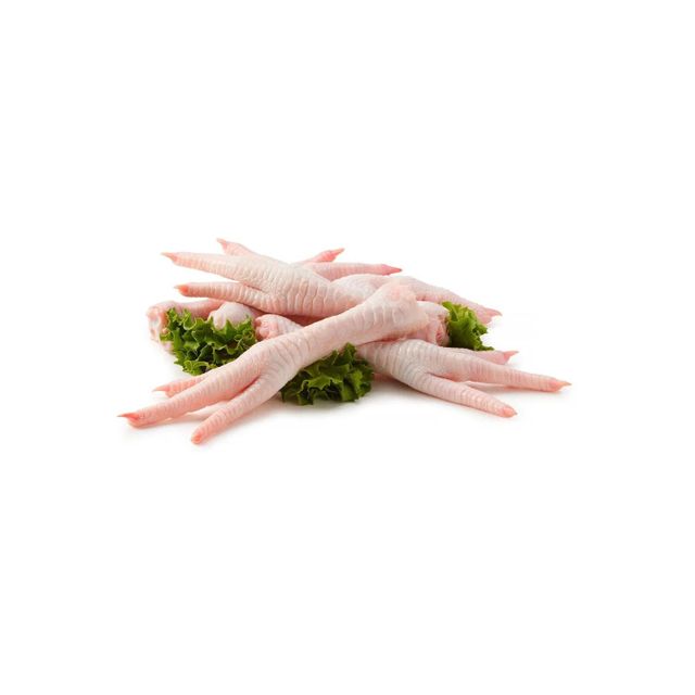 Wholesale Frozen Chicken Feet Clean Sorted Frozen Chicken Feet Reliable Export Volume High Quality Chicken Feet Supply - Image 2