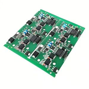 Multi-Channel Comparator Integrated Circuit PCBA Assembly Custom - Image 5