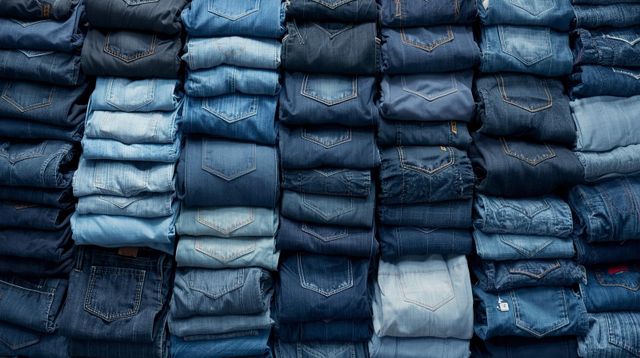 Denim Jeans The Fusion Flux - Image 4