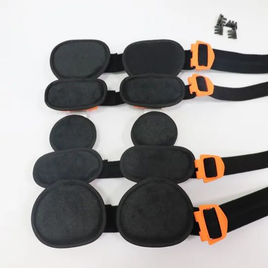 Peadiatric Adjustable Quick Release ROM Knee Support - Image 5