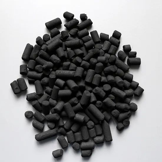 Gas Adsorbant Granular Coal Based Activated Carbon - Image 5