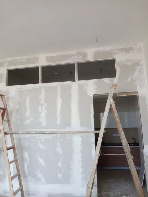 Gypsum Partition, 12 mm Thickness 12 - Image 1