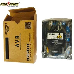 Generator AVR Stabilizer Adjustable 220V Voltage Protector Automatic Voltage Regulator - Image 4