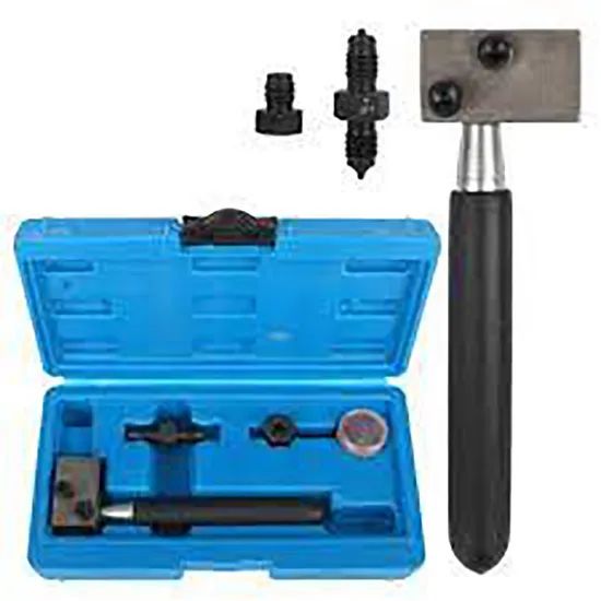 Top Quality Auto Maintenance Tools CT-2029c 5-16mm Auto Repair Hand Tools 7 Hole Double Flaring Tool - Image 1