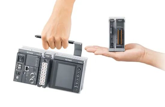 Keyence Precision Multi-Input Data Logger for Accurate Measurements - Image 6