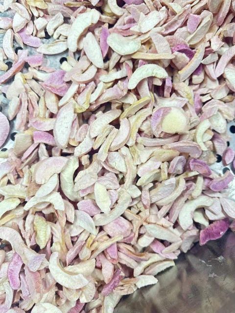 Banana freeze dried fruits Packaging bag Place of Origin china Texture Dry And Crisp Flavor Real Fruit Taste Product Form Dried Fruit - Image 6