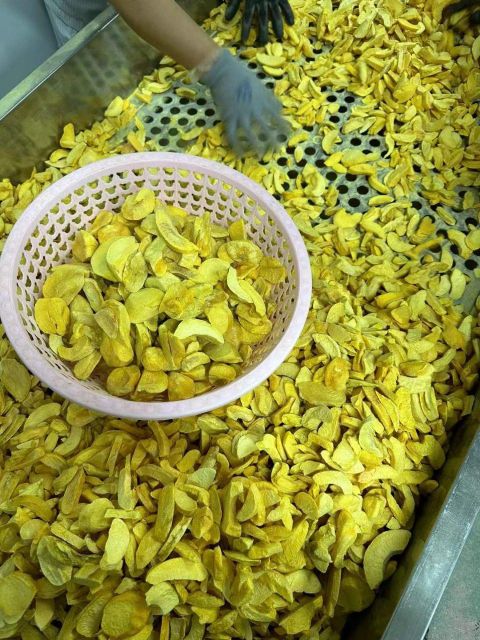 Strawberry freeze dried fruits Packaging box Flavor Strawberry Texture Dry And Crumbly Type freeze dried fruits Processing Type freeze dried - Image 10