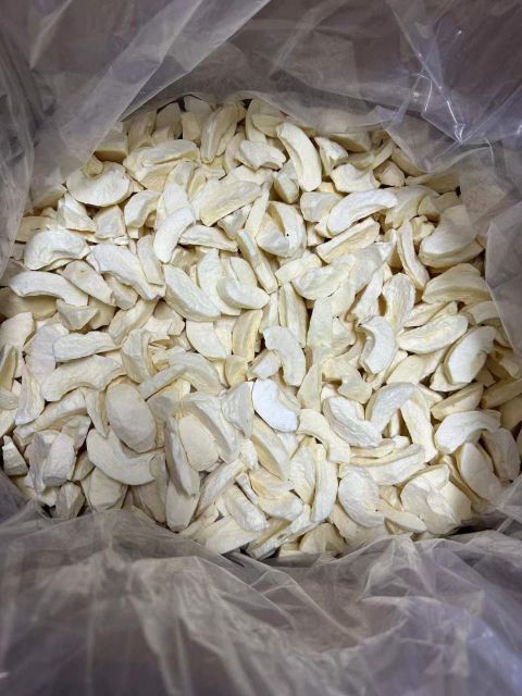 Banana freeze dried fruits Packaging bag Place of Origin china Texture Dry And Crisp Flavor Real Fruit Taste Product Form Dried Fruit - Image 3