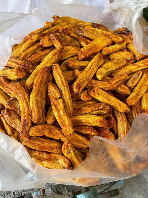 Premium Soft Dried Banana Natural Sweet Taste No Sugar Added Vietnam Wholesale - Image 3