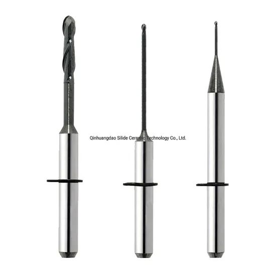 Roland Milling Tools Dental Lab Diamond Milling Cutter Roland - Image 2