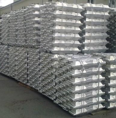 High Quality ADC12 A7 A8 99.7% 99.8% Primary Aluminium Ingot - Image 4