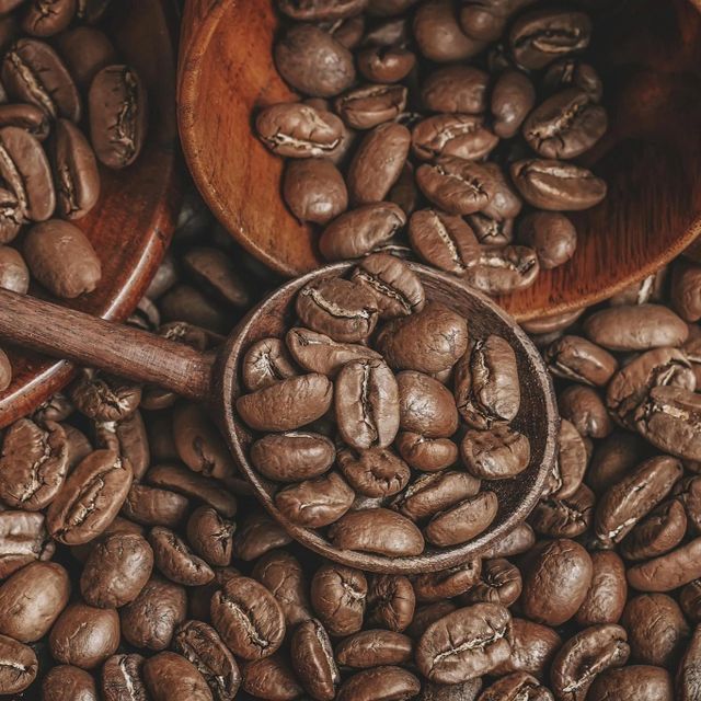 Best Cheap Arabica Roasted Coffee Beans Roasted Robusta Coffee Bean For Sale Top Quality Roasted Robusta - Image 1