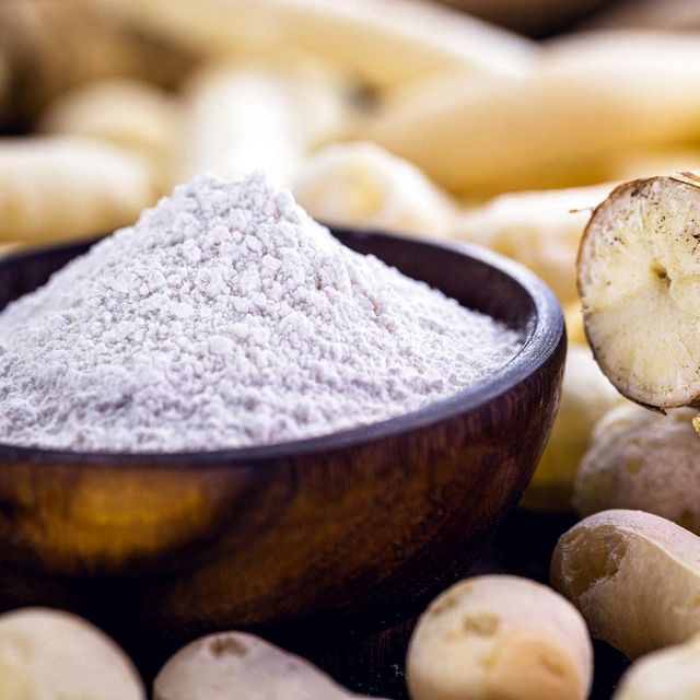 High Purity Cassava Starch White Powder For Noodle Processing And Snack Formulations Supporting Uniform - Image 2