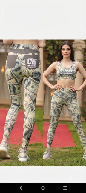 Cotton 100% shirt's sweatshirts, hoodie's bra's, leggings,top and much more products - Image 1