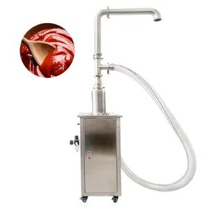 Lotion Cream Cosmetic Tensioning Polishing Liquid Paste Dosing Transfer Feeding Machine - Image 1