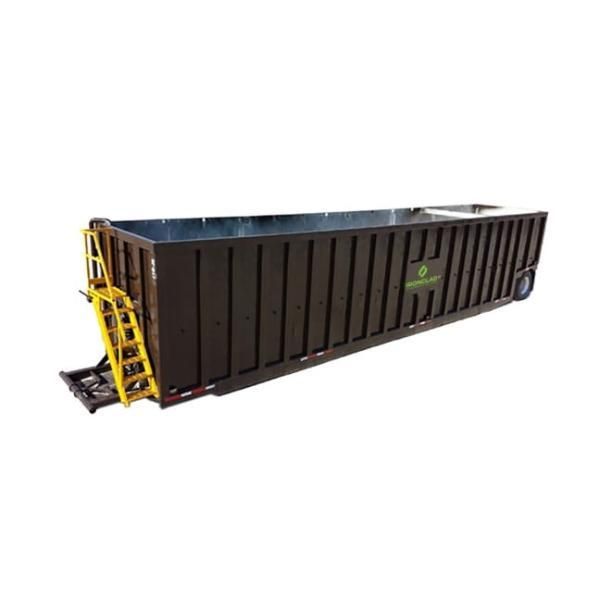 Portable Frac Tanks for Oilfield Operations Heavy Duty Liquid Storage Tanks for Water Mud and Waste Management - Image 4