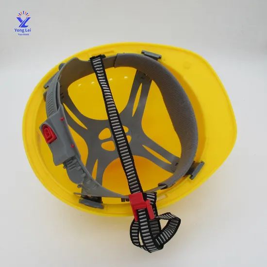 High-Quality Custom Industrial Protective Safety Helmets for Miners - Image 6