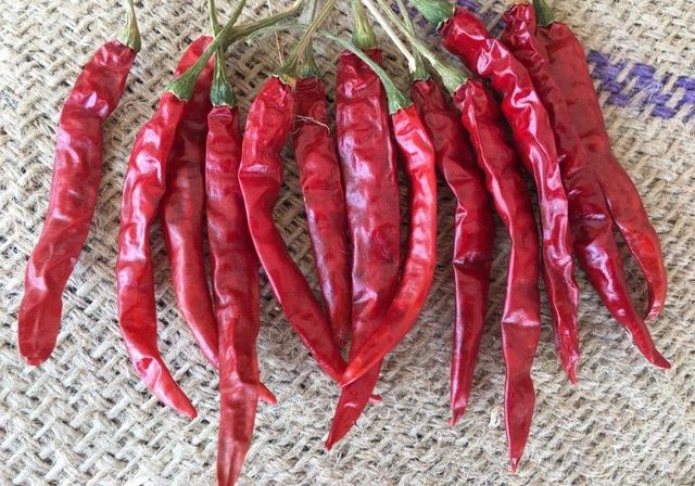 Red chilli – product photo 5, product detail gallery