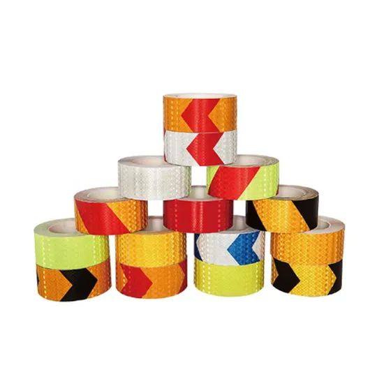 Premium Quality Reflective Caution Tape for Traffic Management - Image 2