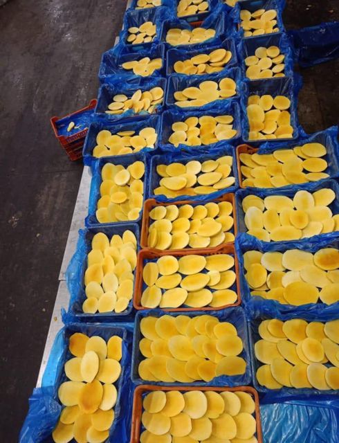 Frozen fruit and vegetables - Image 5