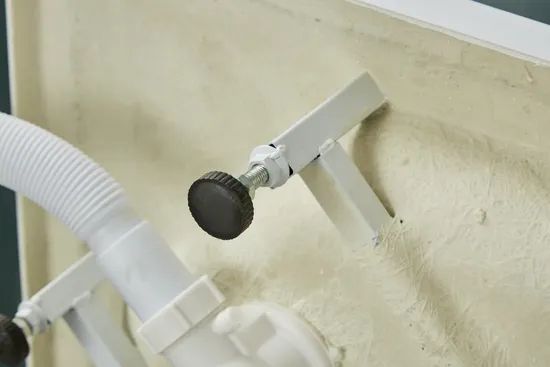 European Style Acrylic Material White Color Shower Base - Image 5