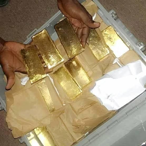 GOLD BARS AVAILABLE FOR SALE - Image 4