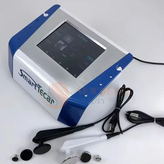 Physiotherapy Physical Tecar Therapy Equipment Diathermy Equipments Tecar Tensa - Image 5