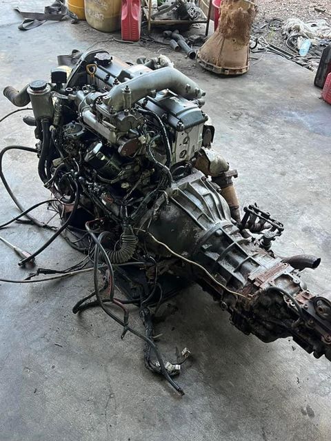 Toyota Hilux & Fortuner 2.8 GD-6 1GD-FTV Complete Diesel Engine - Image 3