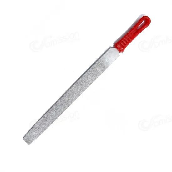 Versatile Diamond Files Set for Automotive Engineering Applications Triangle Diamond Files - Image 4