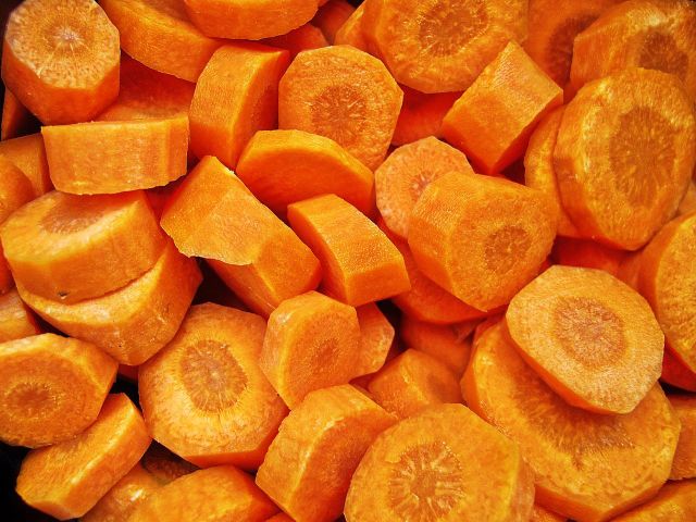 Unique Design Hot Sale Easy to store No added frozen Fresh Natural frozen diced carrots - Image 5