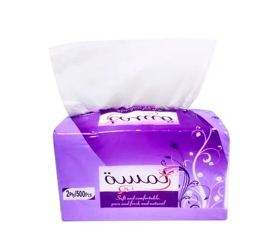 Top Quality Cheap Price Tissue Paper 250sheets Face Tissue Nose Tissue Paper - Image 4