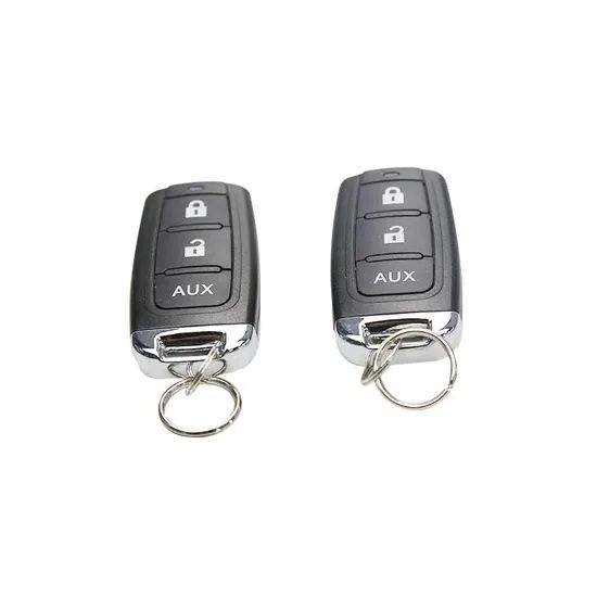 Keyless Entry System Alarms System Remote Central Control Locking - Image 5