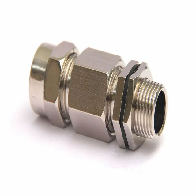 Dowell Cable Gland DBW-07 Material Brass Quality Standards International Quality - Image 5