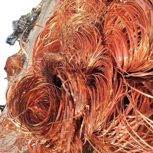 Best Quality Of Copper Wire Scrap 99.99% / Copper Metal Scraps At Low Prices - Image 4