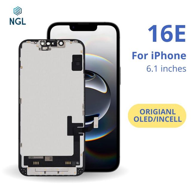 iP 16 Series Phone LCD display Screen Replacement - Image 1